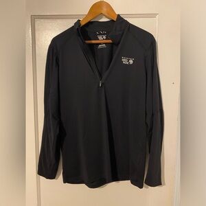 Mountain Hardwear Quarter Zip Pullover
